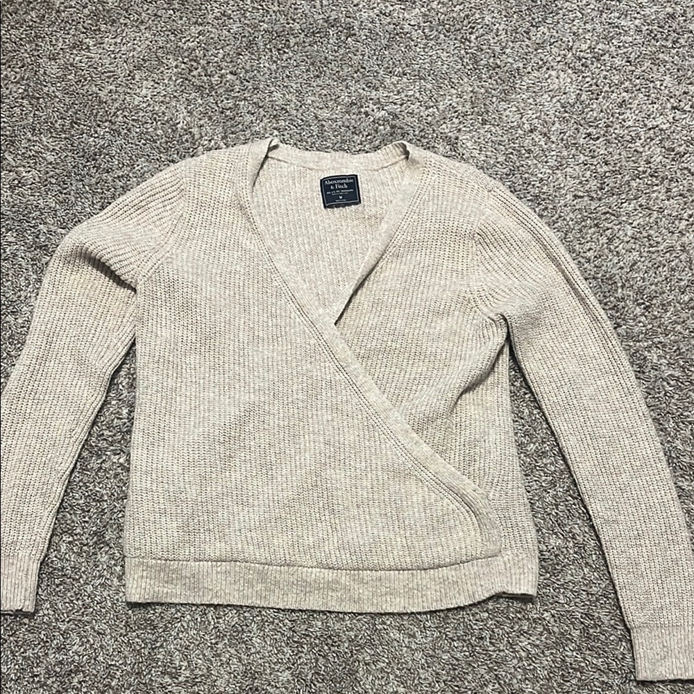 Women's Cream Sweater